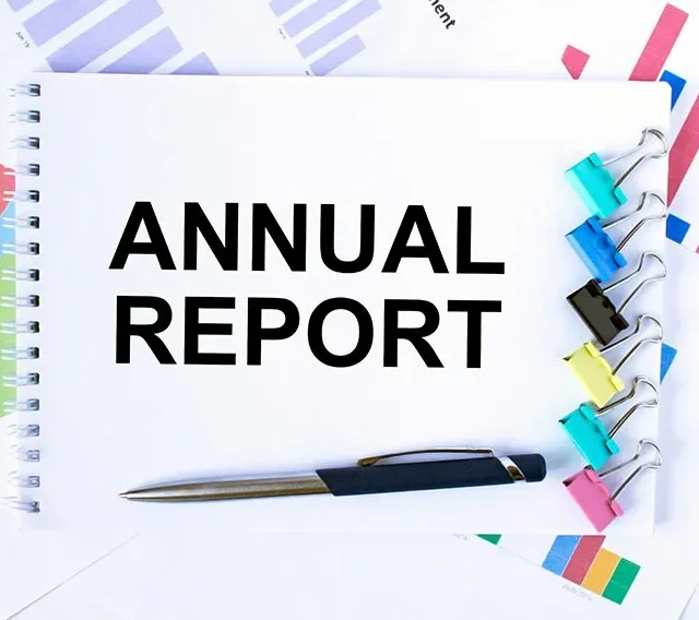 Annual reports