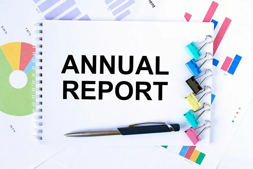 Annual reports