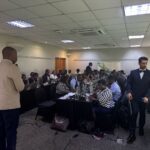 CGMIS Project Training Programme