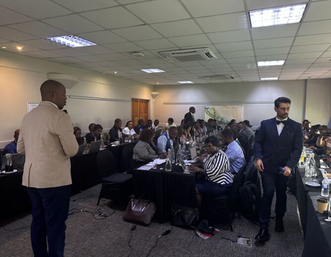 CGMIS Project Training Programme