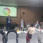 Training of Ministry Focal Point Persons on CGMIS