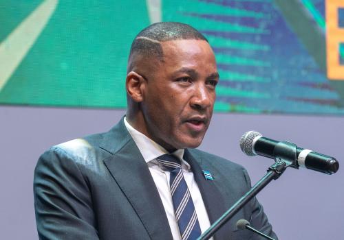 Zimbabwe International Trade Fair 2026, official opening