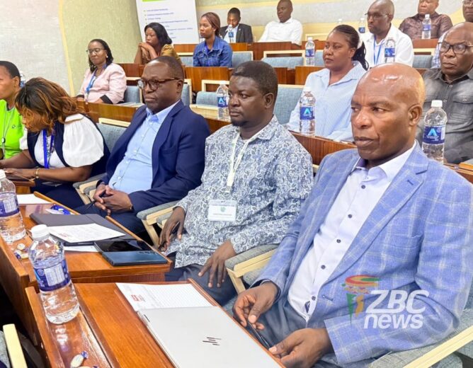 Kadoma Summit strengthens accountability and governance systems