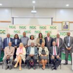 NCC Board Induction Training on Corporate Governance