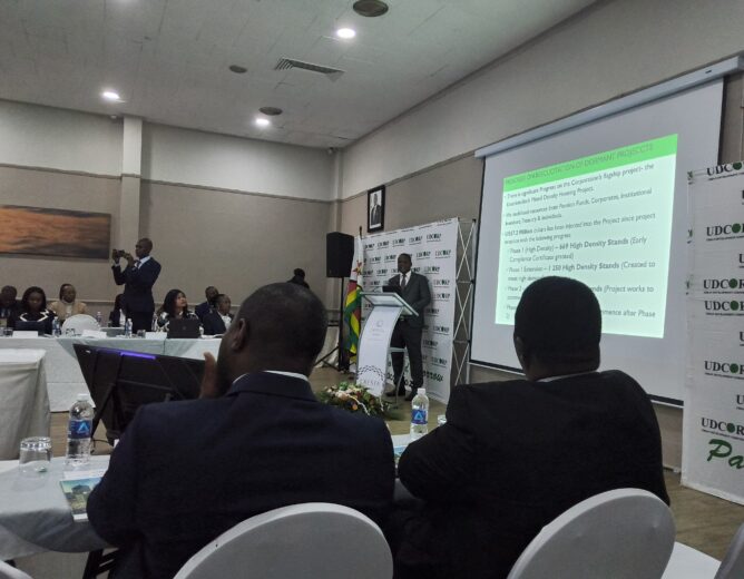 2025 UDCORP Annual General meeting