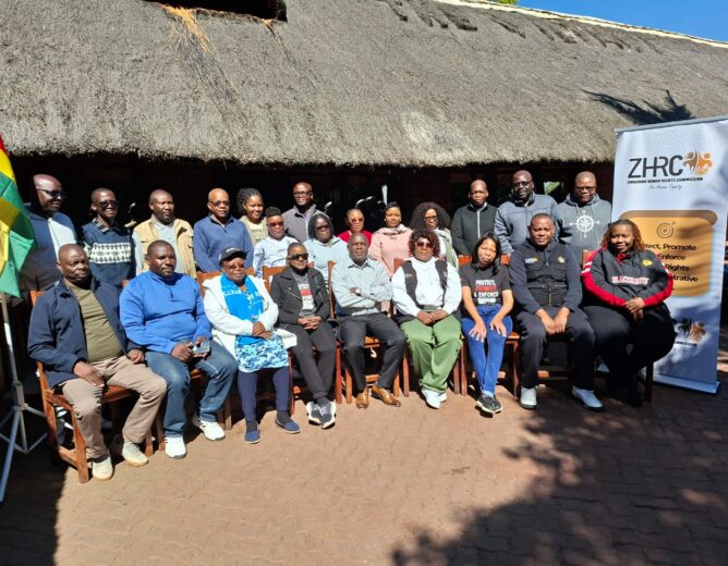 Board Induction and Corporate Governance Training for ZHRC