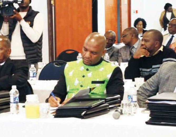 Govt commits to launching greenfield railway projects