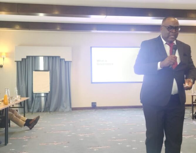 TIMB Board Induction, Corporate Governance Training and Team building