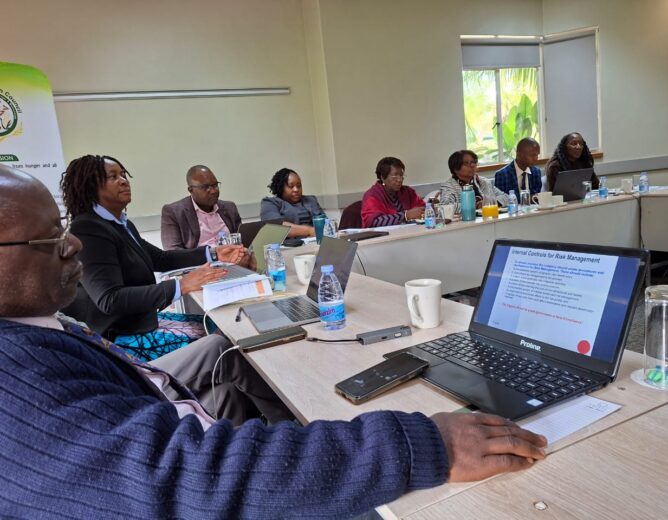 FNC Board Induction and Corporate Governance Training workshop