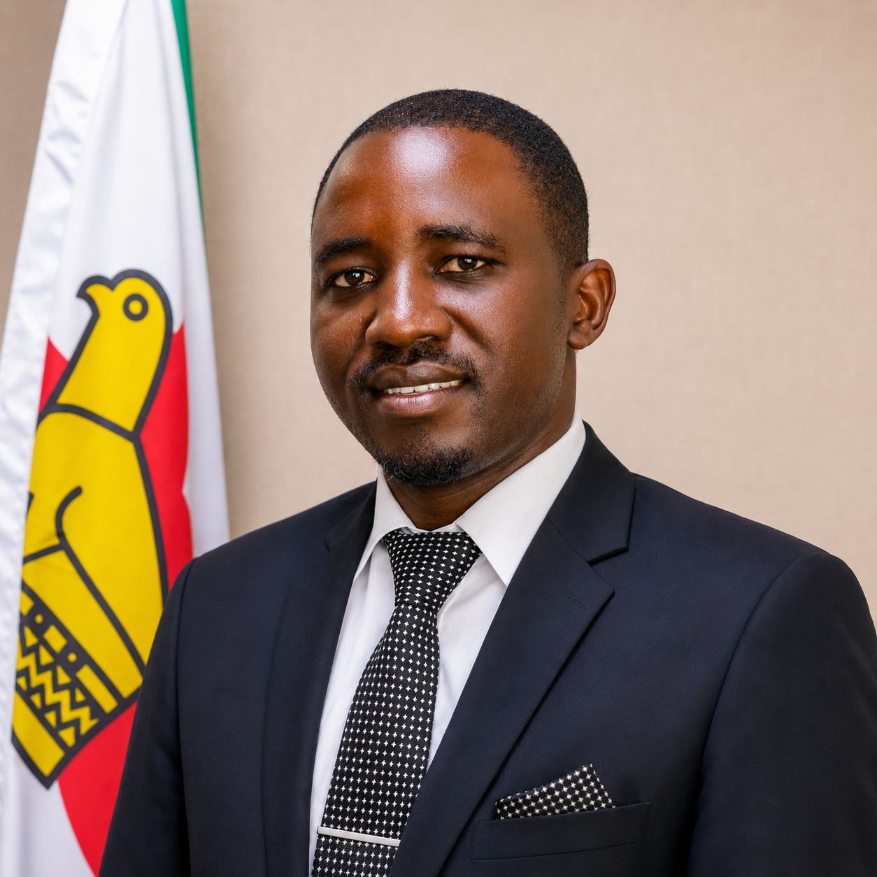 John P Moyo